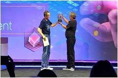 Linux之父Linus Torvalds獲頒英特爾首個終身創(chuàng)新成就獎