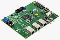 ADI公司宣布推出多協議工業以太網交換機平臺