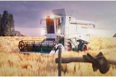 愛科（AGCO）探索使用Blickfeld技術提高農業機械生產效率