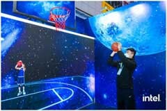 打破界與限，英特爾兩大元宇宙創新應用解決方案亮相進博會