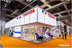 深耕中國(guó)五十載 東芝連續(xù)第五年亮相進(jìn)博會(huì)