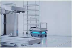 MiR AMR為精博電子南京“導航”，全球部署經驗助電子巨頭順暢實施自動化升級