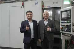 以精度與速度致勝 埃馬克助力重慶永達(dá)緊握新能源車發(fā)展機(jī)遇