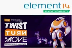 e絡盟‘靈活轉向移動機器人’設計挑戰賽獲獎者名單公布