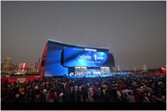 2022卡塔爾世界杯燃情開幕，vivo X90系列閃耀世界舞臺