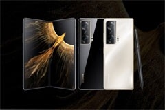 榮耀Magic Vs系列挺進折疊屏三大體驗無人區 引領交互變革