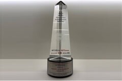 東芝榮獲AspenCore世界電子成就獎