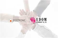 Eggtronic與益登科技合作 擴大亞太區業務市場