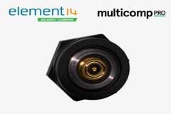 e絡盟發(fā)售Multicomp Pro系列創(chuàng)新低壓磁性連接器