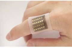 電子貼片可監測深層血紅蛋白 有助及時發現并干預危及生命的疾病