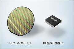羅姆的第4代SiC MOSFET成功應用于日立安斯泰莫的純電動汽車逆變器