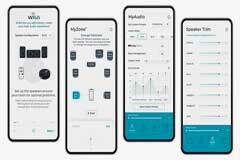 WiSA Technologies推出全新App應(yīng)用程序，為支持WiSA的電視