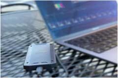 超高清視頻剪輯的理想之選——閃迪大師PRO－G40 SSD外置固態硬盤