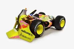 e絡(luò)盟贊助HyperShock戰(zhàn)隊出戰(zhàn)BattleBots新賽季