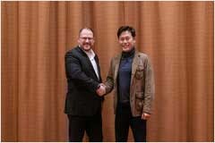 SK海力士副會長樸正浩與高通CEO舉行會談， 探討加強半導體業務合作