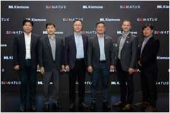 HL Klemove和Sonatus在CES 2023簽署諒解備忘錄