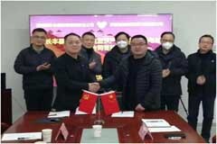 慧鵬換電與皖豐長能正式簽約輕卡換電站合作項目