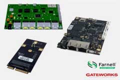 e絡(luò)盟達(dá)成新分銷合作，開售Gateworks系列耐用型工業(yè)單板機(jī)