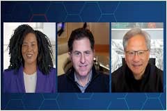 NVIDIA 和戴爾科技擴展 AI 產品組合