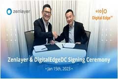 Zenlayer 聯合 Digital Edge 打造東亞及東南亞一站式邊緣云服務中心