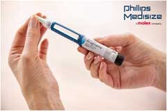 Phillips－Medisize公司擴大產品組合，推出旨在降低制藥成本、風險和市場壁壘的筆式注射器平臺