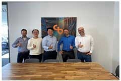 聯芯通與德國chargebyte、prisma sales 簽署三方合作備忘錄共同開發電動汽車和充電樁市場