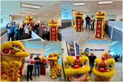 美國(guó)倍捷連接器東南亞區(qū)域總部辦公室開幕慶典在新加坡隆重舉行