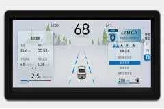 重慶矢崎儀表有限公司攜手BlackBerry面向中國市場研發(fā)多款安全數(shù)字液晶儀表盤
