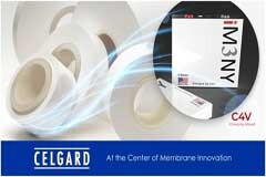 Celgard和C4V實施戰略聯盟協議以推進高壓鋰電池發展