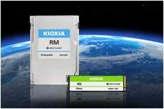 鎧俠與慧與聯手將固態硬盤送入太空，以便進入國際空間站