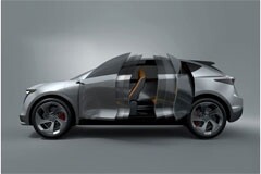 麥格納SMARTACCESS智能電動(dòng)車(chē)門(mén)系統(tǒng)閃耀面市！