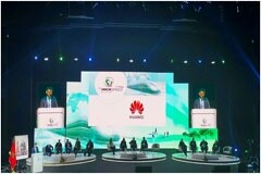 世界高鐵大會：華為推出智能鐵路周界防護解決方案，護航高鐵運行