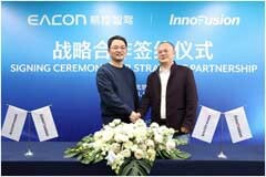 Innovusion與易控智駕達成戰(zhàn)略合作，引領(lǐng)礦山無人化智慧運行趨勢
