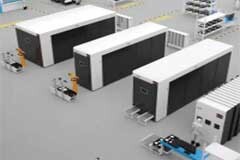 思越智能平板顯示及半導(dǎo)體智能倉儲裝備國產(chǎn)化基地開工