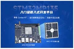 又一款入門(mén)級(jí)嵌入式開(kāi)發(fā)平臺(tái)！米爾STM32MP135核心板新品發(fā)布
