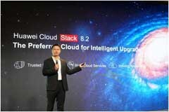 華為面向亞太市場發(fā)布華為云Stack新版本，加速政企智能升級