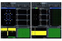 羅德與施瓦茨和SatixFy共同展示寬帶DVB－S2X波束跳動和DVB－RCS2傳輸技術