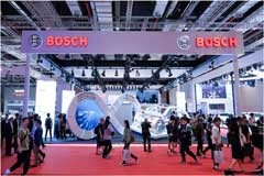 2023上海車展：博世全面展示軟件定義汽車及電氣化創(chuàng)新解決方案