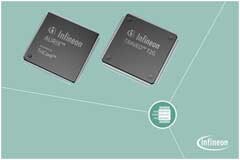 汽車安全與網絡安全：英飛凌AURIX TC3xx、TC4x、TRAVEO T2G 和 PSoC 系列微控制器支持 Rust 語言