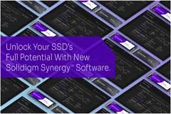 Solidigm推出全新Solidigm Synergy 2．0軟件，優(yōu)化存儲性能，打造個性化體驗