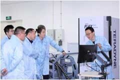 面向未來，深化校企聯動，泰瑞達助力中國集成電路測試人才的培養