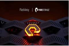 Pure Storage 通過統一的塊與文件存儲陣列 提供長期承諾的彈性及效率