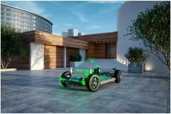 Elektrobit攜手BlackBerry打造高階自動駕駛系統