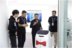 擎朗智能與TOGL科技簽署合作開發MOU
