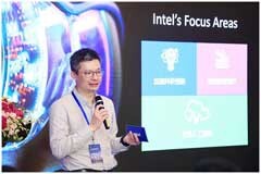 英特爾以AI邊緣計算技術助力醫療影像創新，加速基層醫療普惠