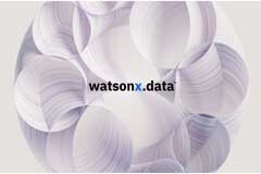 借助IBM wastonx．data, 企業可將AI 工作負載擴展至任意地點的所有數據