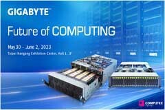 技嘉將在2023年COMPUTEX展覽推出尖端AI解決方案和計(jì)算機(jī)，展示“計(jì)算的未來”