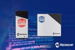 Microchip發布升級版編程器和調試器開發工具