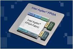 英特爾發布首款支持PCIe 5．0和CXL功能的Agilex 7 FPGA R－Tile