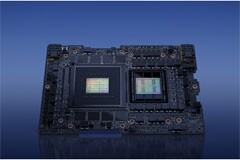 為加速生成式AI而設(shè)計(jì)的NVIDIA Grace Hopper超級(jí)芯片全面投產(chǎn)